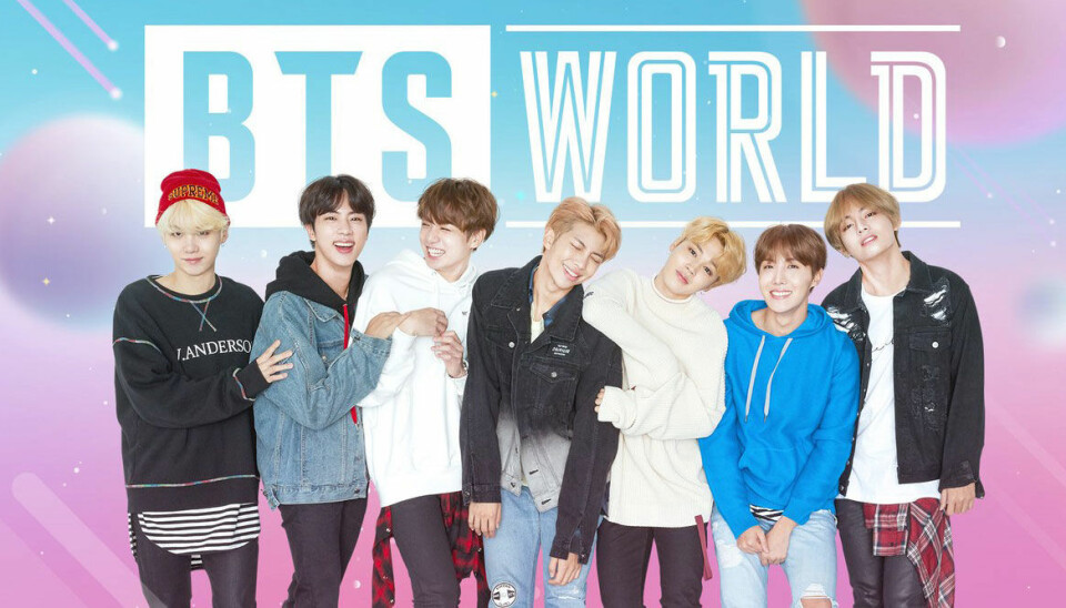 Allt du behöver veta om BTS nya mobilspel BTS WORLD