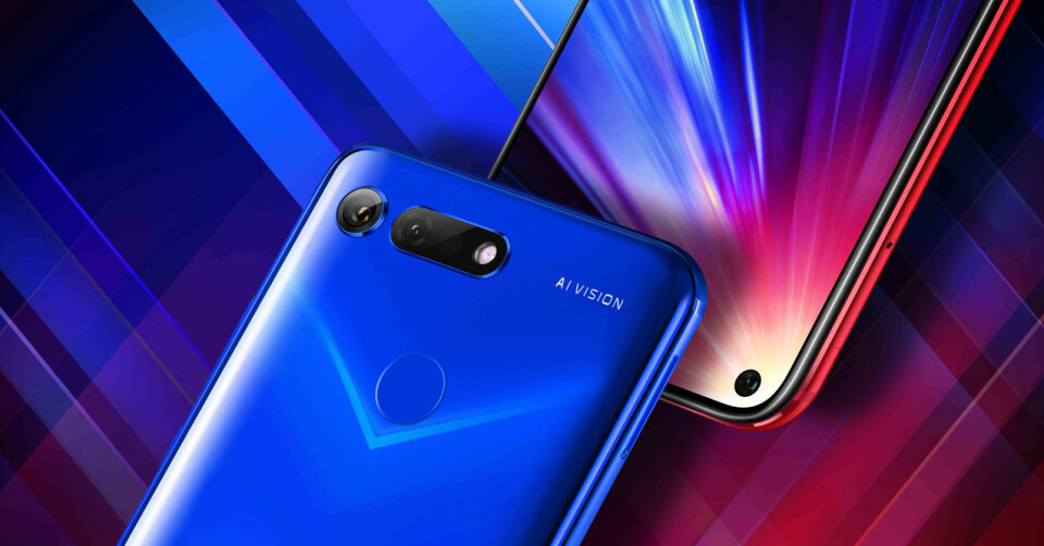 FRIDA testar: 'Så bra är nya Honor View 20'