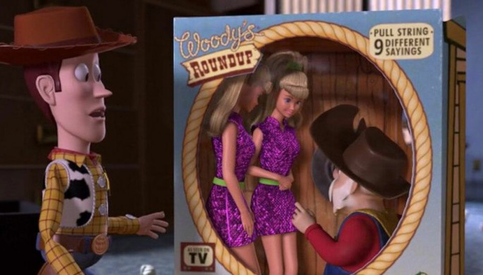 Efter Metoo – Pixar klipper om Toy Story 2