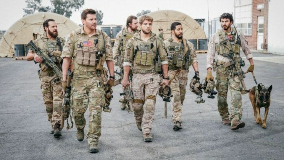SEAL Team har premiär på Viaplay den 19 juli. SEAL Team har premiär på Viaplay den 19 juli.