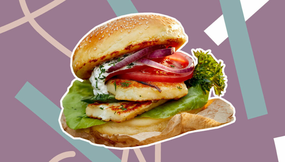 Halloumi kan vara ett större miljöhot än kött