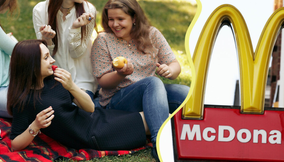 McDonald’s nya tjänst: Så här funkar nya picknickfilten