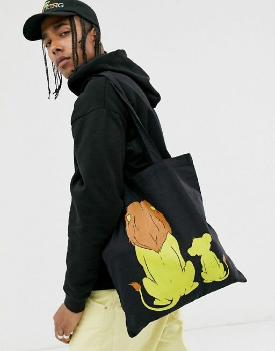 ASOS släpper kollektion med Disney inför premiären av Lejonkungen