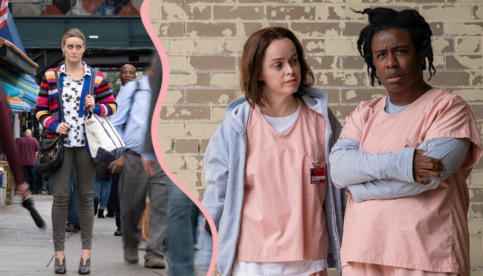 Se trailern till den sista säsongen av Orange is the New Black