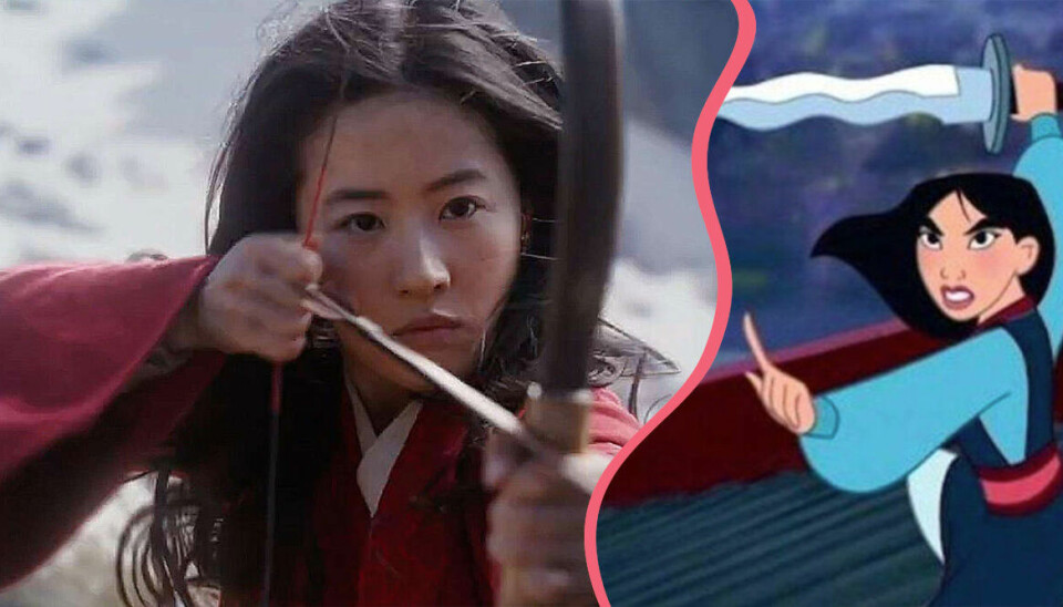 Här är första trailern till Disneys nya film om Mulan