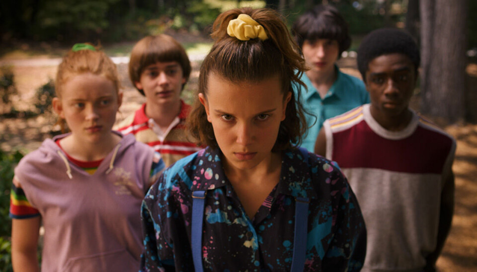 Alla nya filmer och serier på Netflix i juli 2019