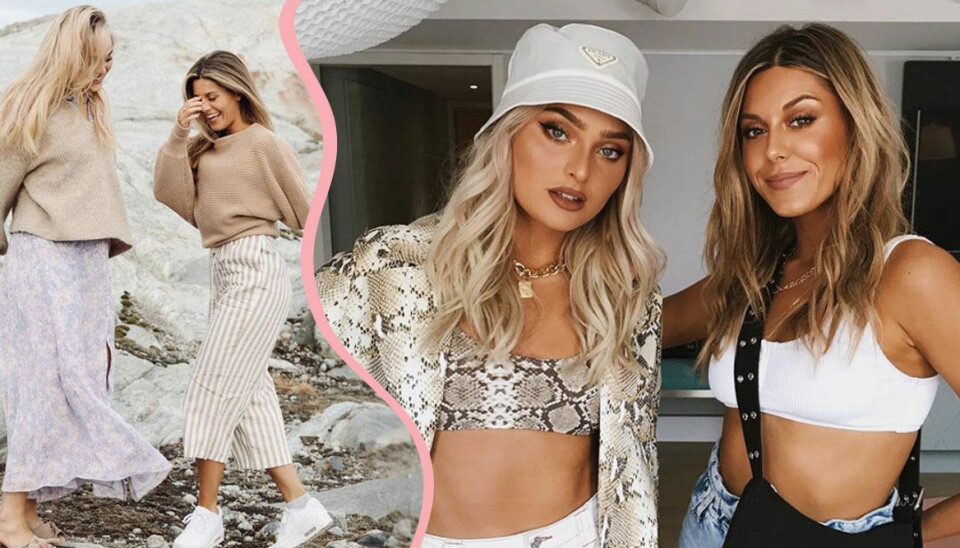 Test: Välj en outfit och få reda på vem du är av Alice & Bianca
