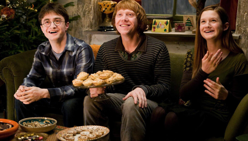 Grattis alla mugglare! Nu har det öppnat ett Harry Potter-café