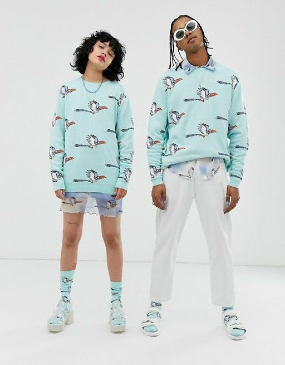 ASOS släpper kollektion med Disney inför premiären av Lejonkungen