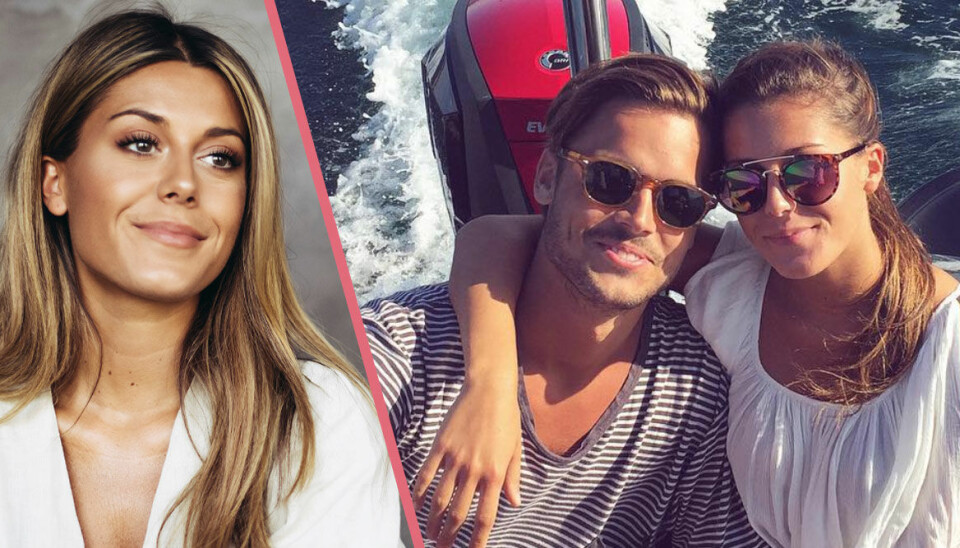 Bianca Ingrosso om relationen innan återföreningen med Phillipe