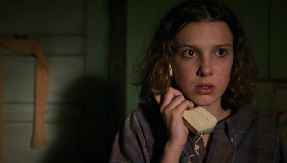 Tredje säsongen av Stranger Things slår rekord på Netflix