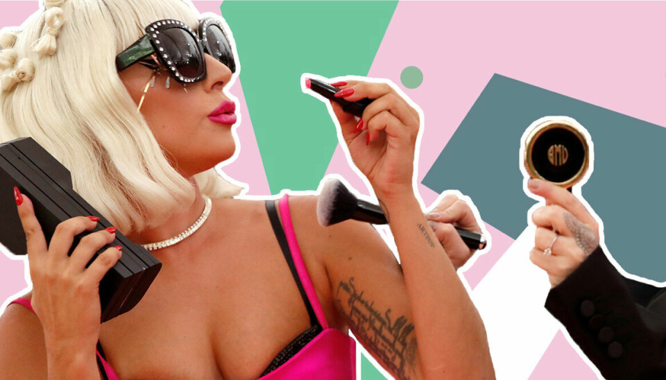 Lady Gaga har friat till sig själv – spana in ringen här