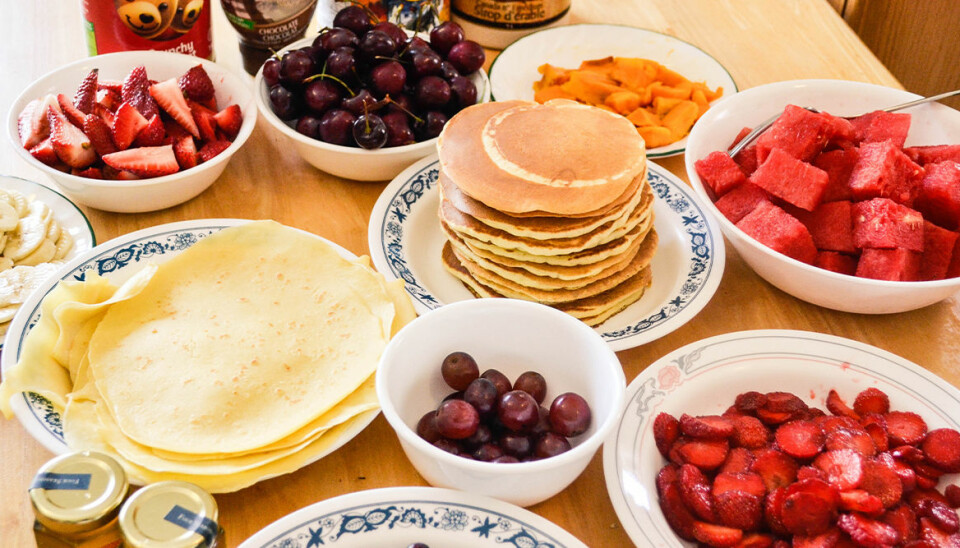 Så gör du lyxig brunch hemma
