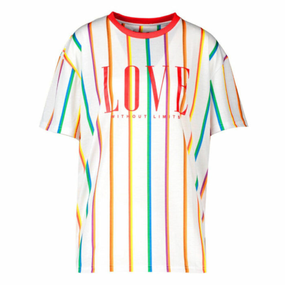 Boohoo släpper Pridekollektion och vi vill ha exakt allting