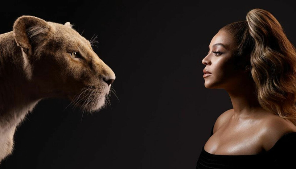 Beyoncé släpper nytt album – en hyllning till Lejonkungen