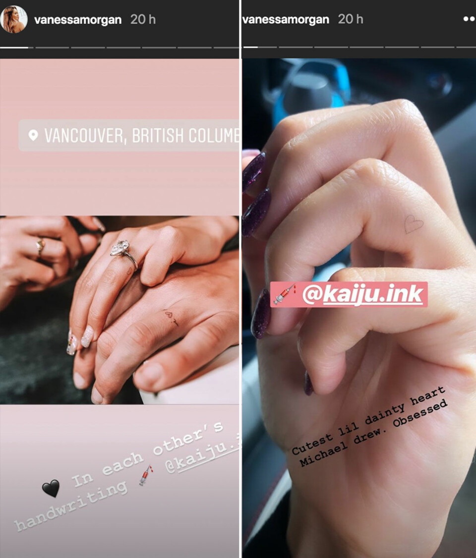 35 fina fingertatueringar att inspireras av när du fyller 18