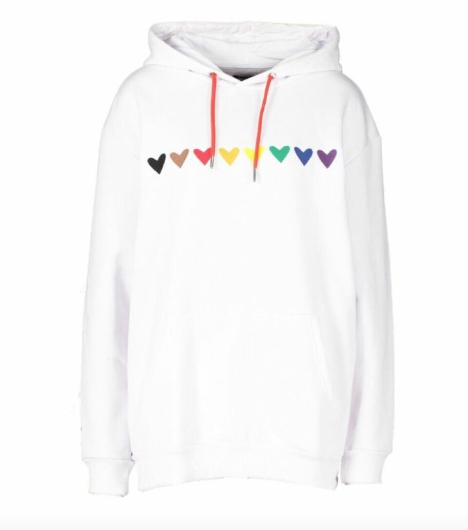 Boohoo släpper Pridekollektion och vi vill ha exakt allting