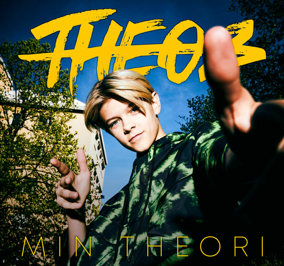 Den 26 juli släpper Theoz EP:n ”Min Theori” Den 26 juli släpper Theoz EP:n ”Min Theori”