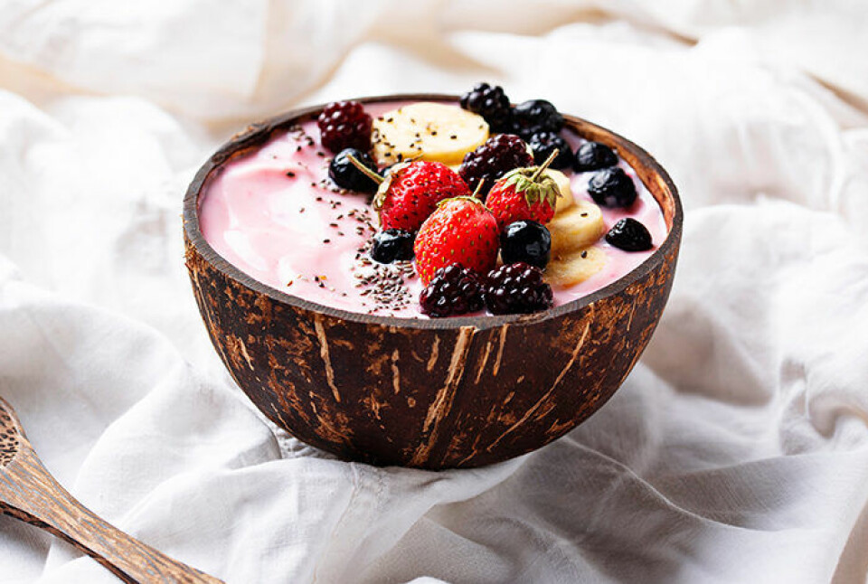 Dessert till frukost – 5 somriga och enkla recept