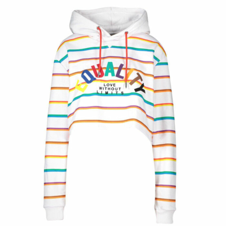 Boohoo släpper Pridekollektion och vi vill ha exakt allting