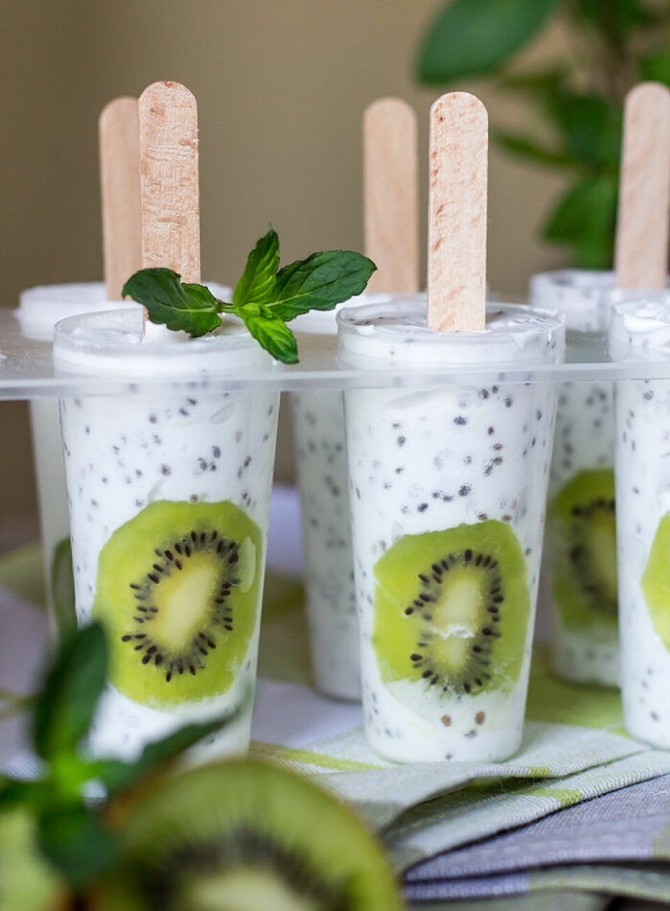 Dessert till frukost – 5 somriga och enkla recept