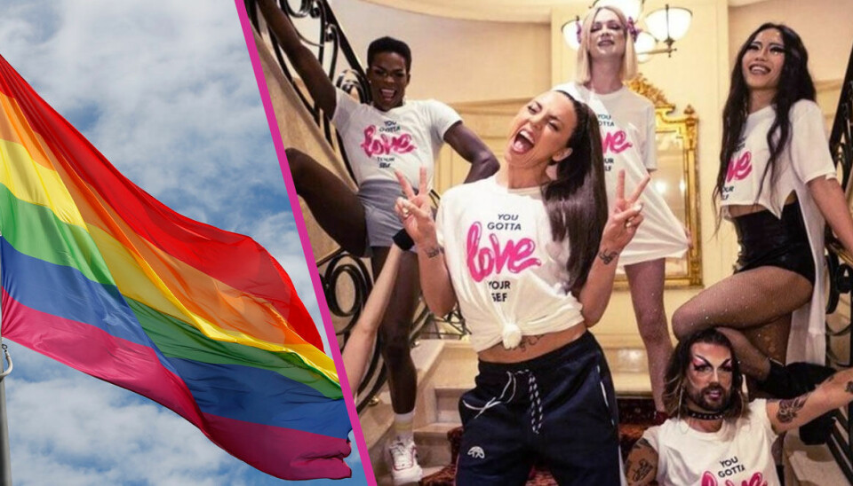 20 höjdpunkter under Stockholm Pride 2019