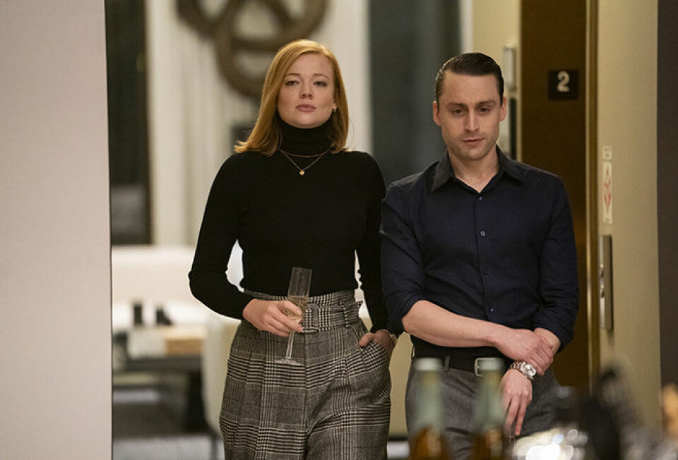 Säsong två av Succession har premiär på HBO den 12 augusti. Säsong två av Succession har premiär på HBO den 12 augusti.