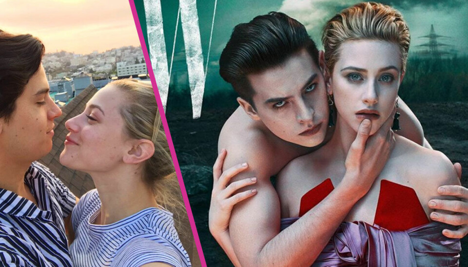 Allt om Lili Reinharts och Cole Sprouses relation – från då till nu