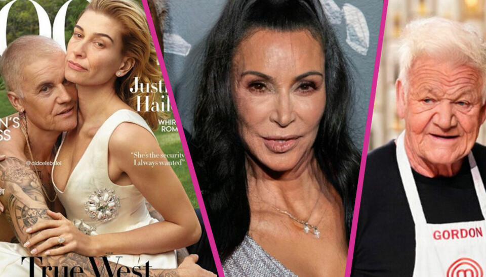 20 roliga FaceApp-bilder med kändisar