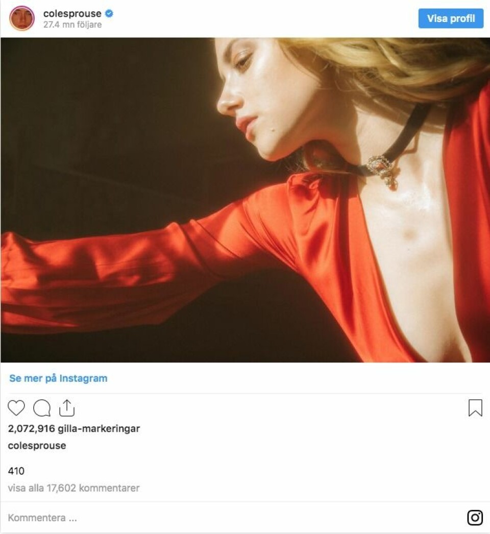 Allt om Lili Reinharts och Cole Sprouses relation – från då till nu