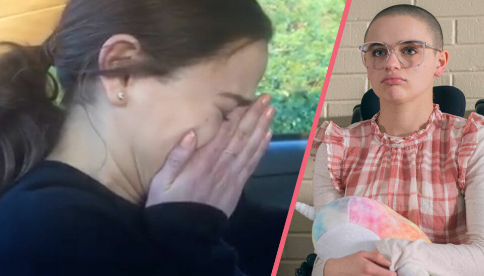 Joey King är Emmy-nominerad! Se hennes starka reaktion här: ”OMG, kan inte fatta det”