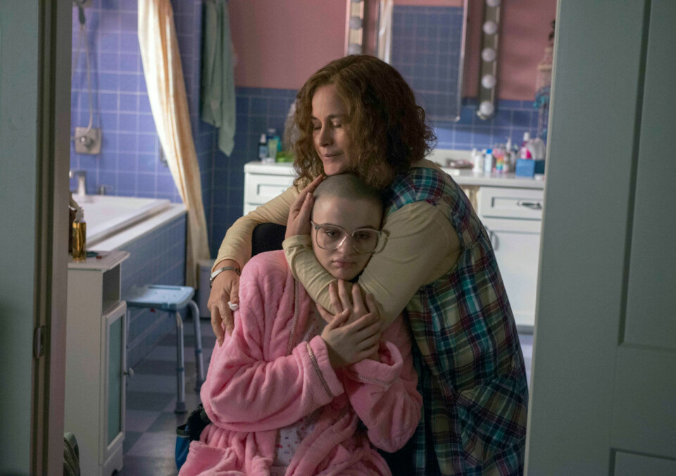 Joey King är Emmy-nominerad! Se hennes starka reaktion här: ”OMG, kan inte fatta det”