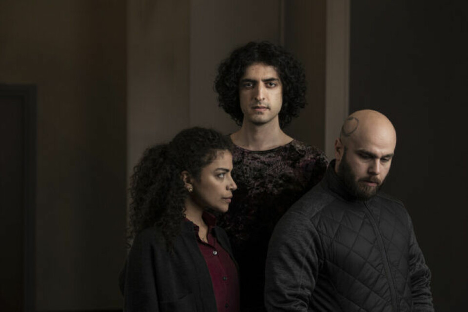 Allt jag inte minns har premiär på SVT den 8 september. Foto: Ola Kjelbye/SVT Allt jag inte minns har premiär på SVT den 8 september. Foto: Ola Kjelbye/SVT