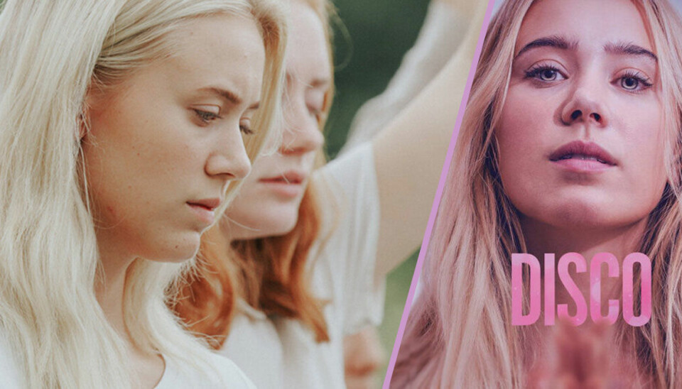 Disco är den nya filmen med Skam-Noora i huvudrollen