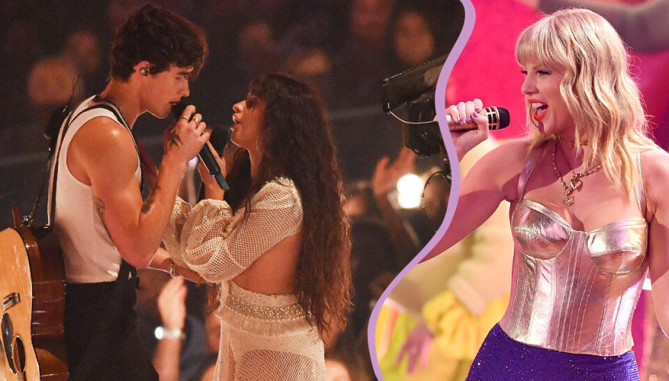 FRIDA listar: 5 bästa ögonblicken från VMA-galan 2019