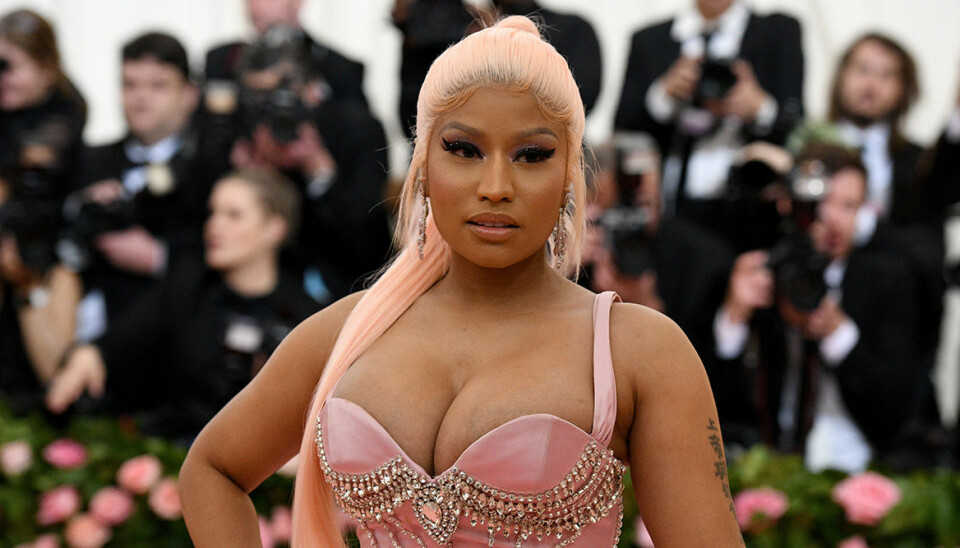 Nicki Minaj slutar: 'Jag har bestämt mig'
