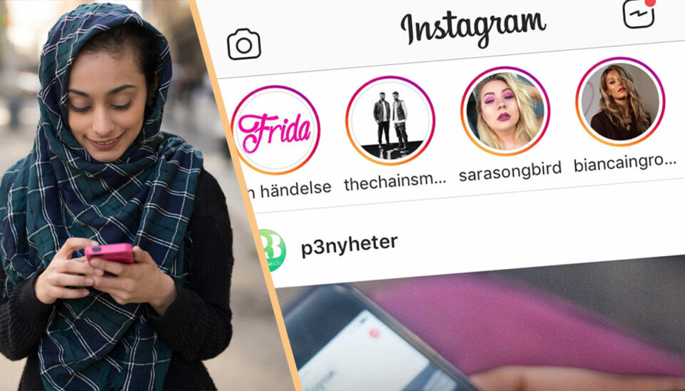 Så kollar du någons Instagram story utan att hen ser det