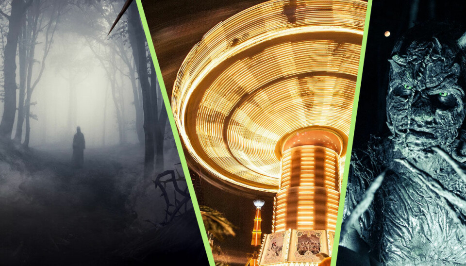 Årets Halloween-nyhet på Liseberg – läskigare än någonsin