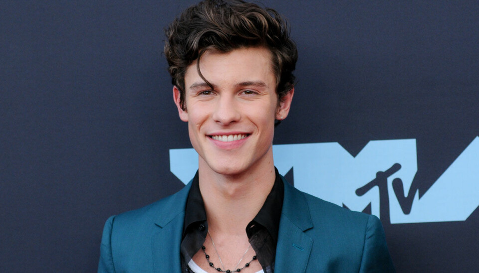 Shawn Mendes bekräftar: 'Jag är i en relation'