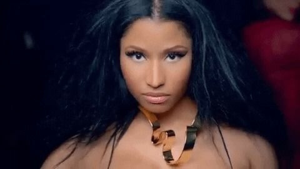 Nicki Minaj slutar: 'Jag har bestämt mig'