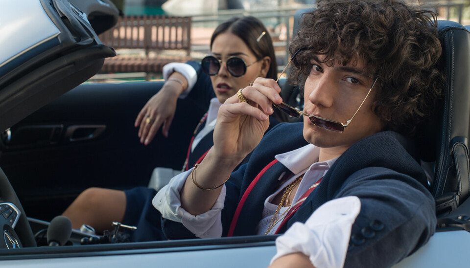 Alla nya filmer och serier på Netflix i september 2019