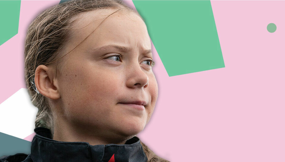 Greta Thunberg hyllas för IG-inlägget om sin diagnos