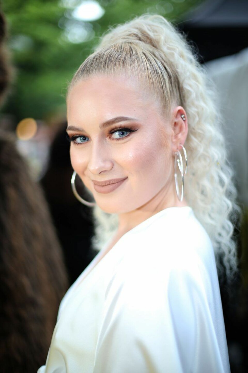 Wiktoria Johansson. Wiktoria Johansson.
