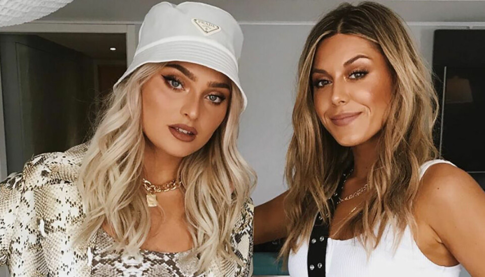 Bianca Ingrosso och Alice Stenlöf slutar podda: 'Tack för allt'