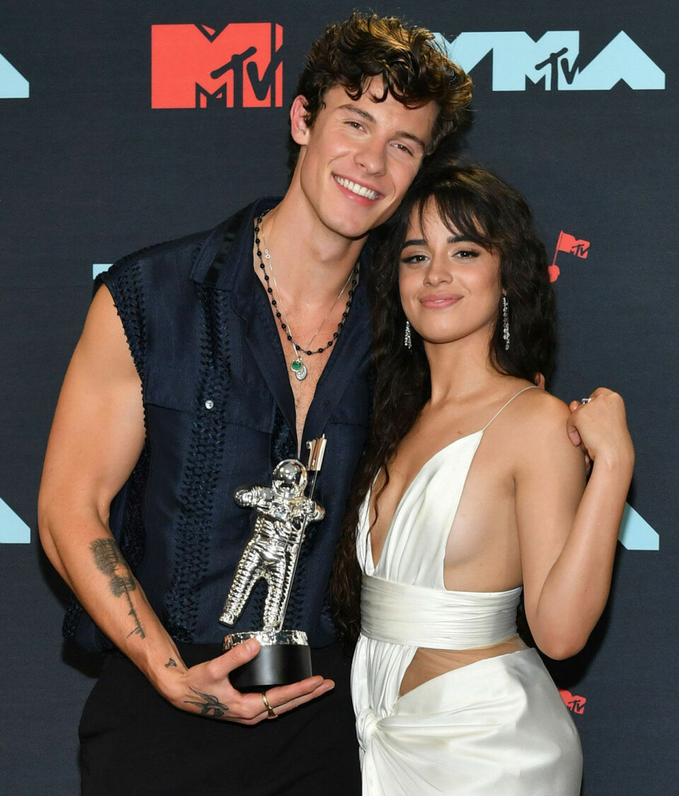 Shawn Mendes bekräftar: 'Jag är i en relation'