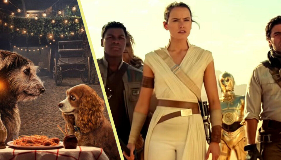 11 nya filmer och serier från Disney som du bara måste se