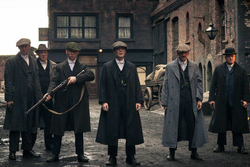 Säsong 5 av Peaky Blinders har premiär på C More den 5 september. Säsong 5 av Peaky Blinders har premiär på C More den 5 september.