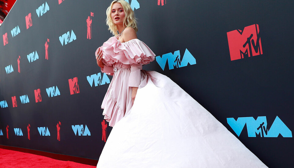 VMA 2019: Här är stjärnorna på röda mattan