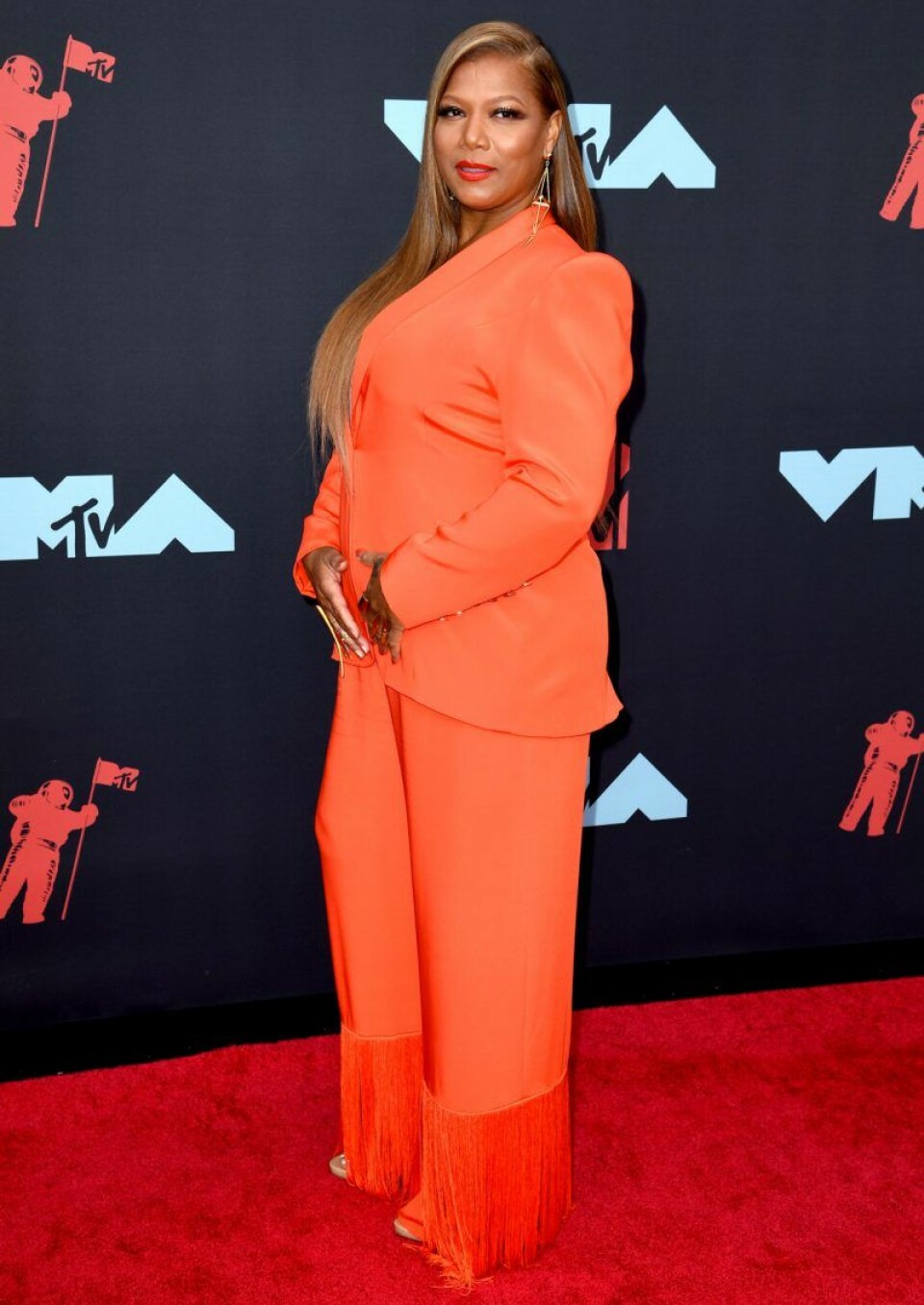 Queen Latifah. Queen Latifah.
