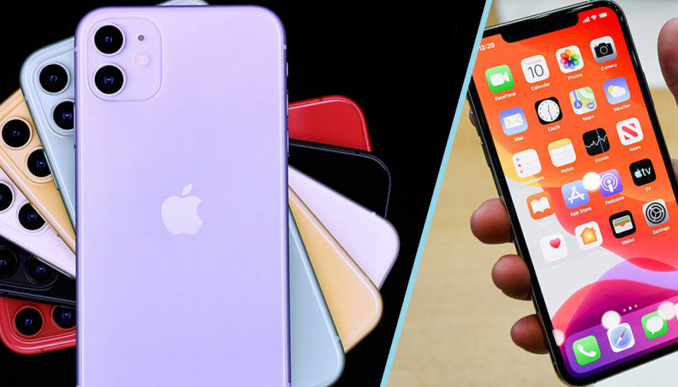 Nya Iphone 11: Här är de största nyheterna